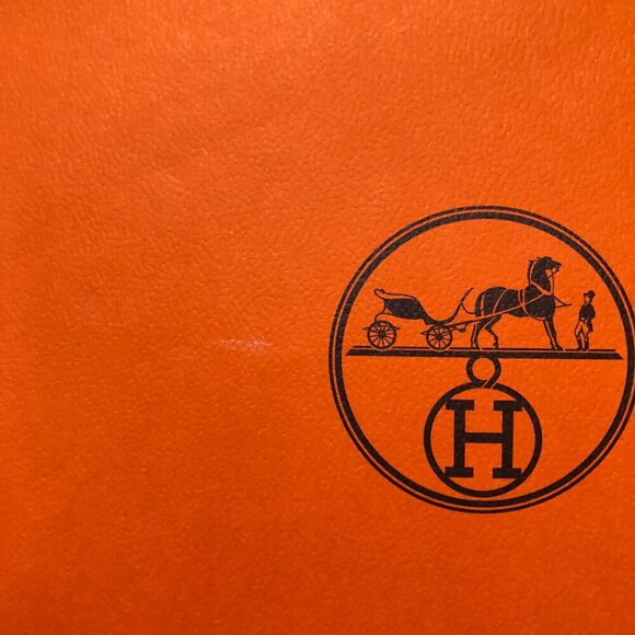 Hermes Shopping Bag Authentic - Picture 4 of 5
